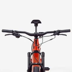 Rockrider Vélo VTT électrique Tout Suspendu 29" - E-EXPL 520 S Rouge Vif 16 Rockrider Vélo VTT électrique Tout Suspendu 29" - E-EXPL 520 S Rouge Vif -Promos Vélos Boutique velo vtt electrique tout suspendu 29 e expl 520 s rouge vif 7