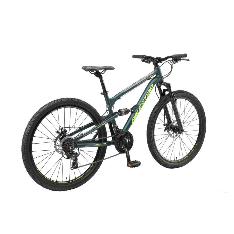VTT Aluminium Tout Suspendu 27.5" - Cross Country 2 VTT Aluminium Tout Suspendu 27.5" - Cross Country – Image 2