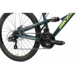 VTT Aluminium Tout Suspendu 27.5" - Cross Country 7 VTT Aluminium Tout Suspendu 27.5" - Cross Country -Promos Vélos Boutique vtt aluminium tout suspendu 275 cross country 2