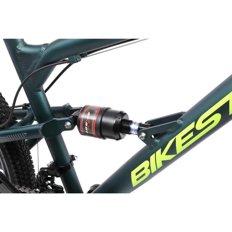 VTT Aluminium Tout Suspendu 27.5" - Cross Country 4 VTT Aluminium Tout Suspendu 27.5" - Cross Country – Image 4