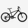 BTWIN VTT ENFANT ROCKRIDER EXPLORE 500 20 POUCES 6-9 Ans Noir