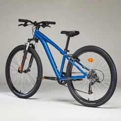 VTT ENFANT ROCKRIDER ST 500 26 POUCES 9-12 Ans BLEU 12 VTT ENFANT ROCKRIDER ST 500 26 POUCES 9-12 Ans BLEU -Promos Vélos Boutique vtt enfant rockrider st 500 26 pouces 9 12 ans bleu 2
