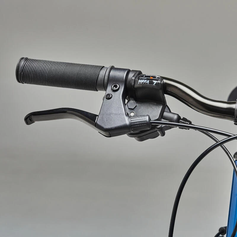 VTT ENFANT ROCKRIDER ST 500 26 POUCES 9-12 Ans BLEU 6 VTT ENFANT ROCKRIDER ST 500 26 POUCES 9-12 Ans BLEU – Image 6