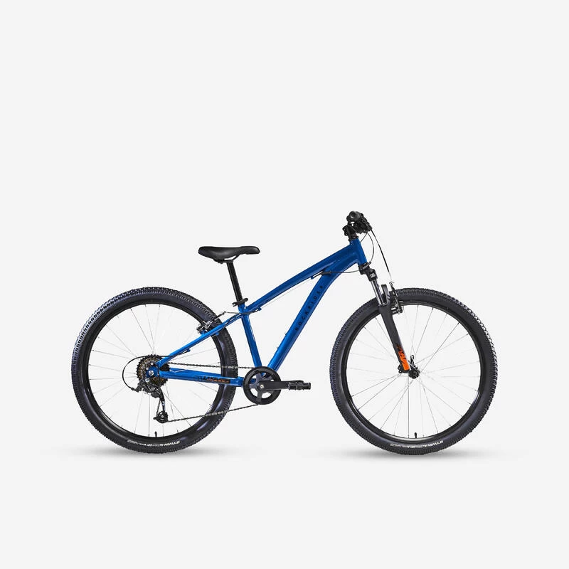 VTT ENFANT ROCKRIDER ST 500 26 POUCES 9-12 Ans BLEU 1 VTT ENFANT ROCKRIDER ST 500 26 POUCES 9-12 Ans BLEU