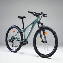 VTT ENFANT ROCKRIDER ST 500 26 POUCES 9-12 Ans KAKI -Promos Vélos Boutique vtt enfant rockrider st 500 26 pouces 9 12 ans kaki 2