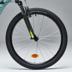 VTT ENFANT ROCKRIDER ST 500 26 POUCES 9-12 Ans KAKI -Promos Vélos Boutique vtt enfant rockrider st 500 26 pouces 9 12 ans kaki 3