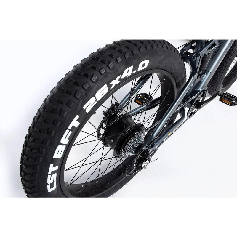 VTT FATBIKE Electrique Tout Suspendu 26PRO - 26" 3 VTT FATBIKE Electrique Tout Suspendu 26PRO - 26" – Image 3