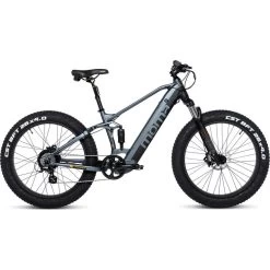 VTT FATBIKE Electrique Tout Suspendu 26PRO - 26"