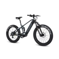 VTT FATBIKE Electrique Tout Suspendu 26PRO - 26" 13 VTT FATBIKE Electrique Tout Suspendu 26PRO - 26" -Promos Vélos Boutique vtt fatbike electrique tout suspendu 26pro 26 6