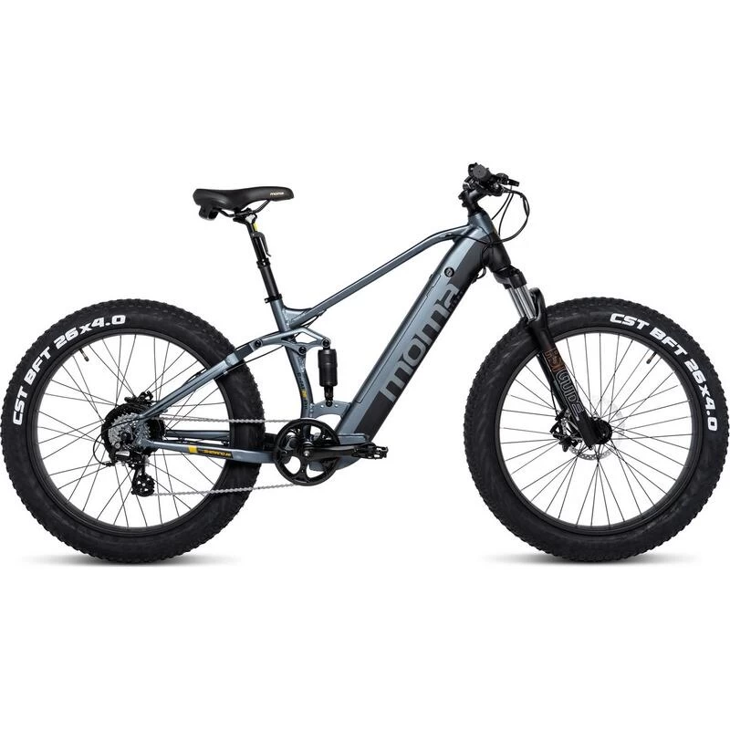 VTT FATBIKE Electrique Tout Suspendu 26PRO - 26" 1 VTT FATBIKE Electrique Tout Suspendu 26PRO - 26"