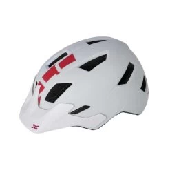 XLC Casque MTB BH-C30 Blanc-rose